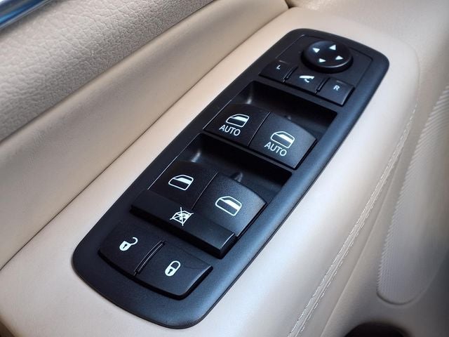 2020 Jeep Grand Cherokee Overland