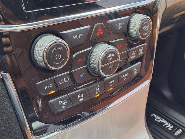2020 Jeep Grand Cherokee Summit