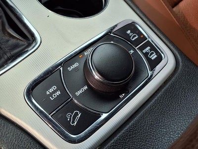 2020 Jeep Grand Cherokee Summit
