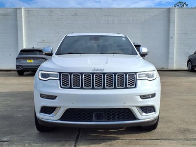 2020 Jeep Grand Cherokee Summit