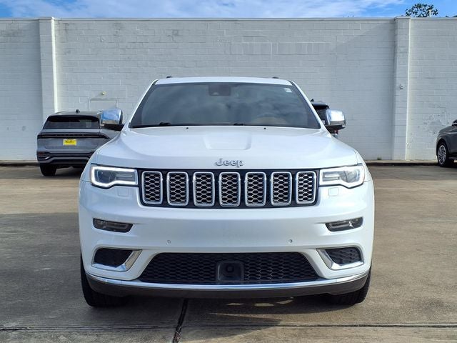 2020 Jeep Grand Cherokee Summit