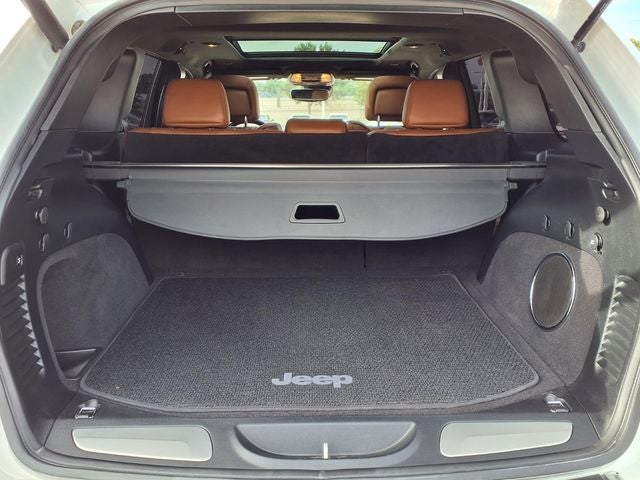 2020 Jeep Grand Cherokee Summit