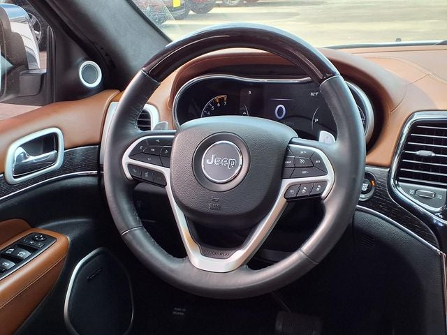 2020 Jeep Grand Cherokee Summit