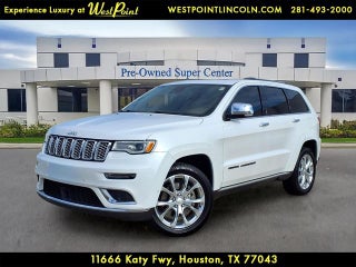 2020 Jeep Grand Cherokee Summit