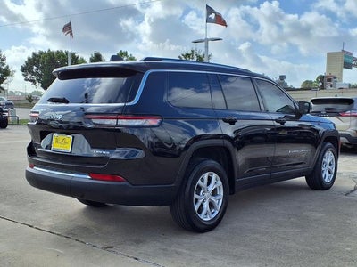 2023 Jeep Grand Cherokee L Limited