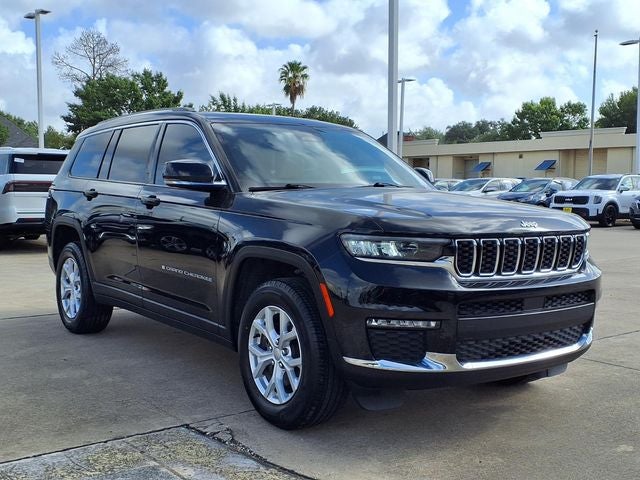 2023 Jeep Grand Cherokee L Limited