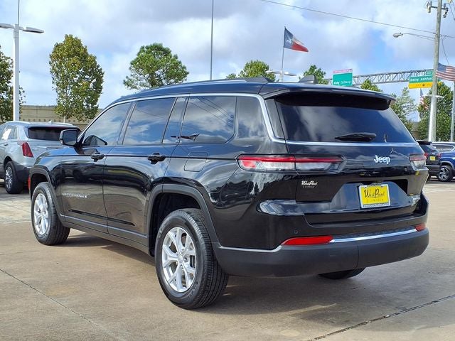 2023 Jeep Grand Cherokee L Limited