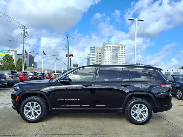 2023 Jeep Grand Cherokee L Limited