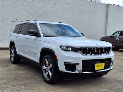 2022 Jeep Grand Cherokee L Limited