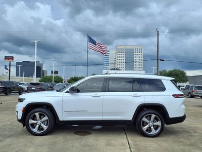 2022 Jeep Grand Cherokee L Limited