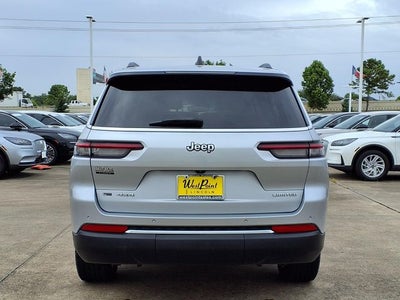 2021 Jeep Grand Cherokee L Limited