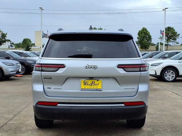 2021 Jeep Grand Cherokee L Limited