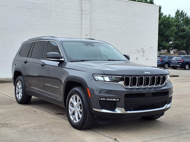 2022 Jeep Grand Cherokee L Limited