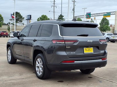 2022 Jeep Grand Cherokee L Limited