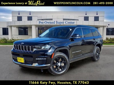 2023 Jeep Grand Cherokee L Limited