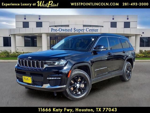 2023 Jeep Grand Cherokee L Limited