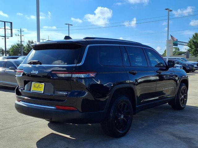 2023 Jeep Grand Cherokee L Limited