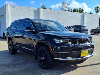 2023 Jeep Grand Cherokee L Limited
