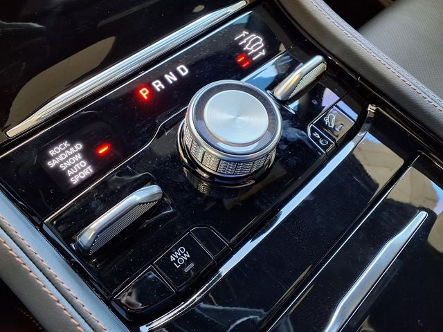 2026 Jeep Grand Cherokee L Summit