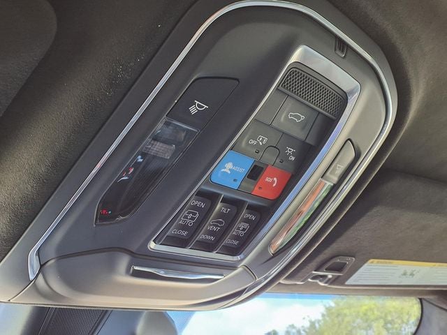 2026 Jeep Grand Cherokee L Summit
