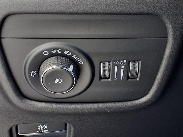 2026 Jeep Grand Cherokee L Summit