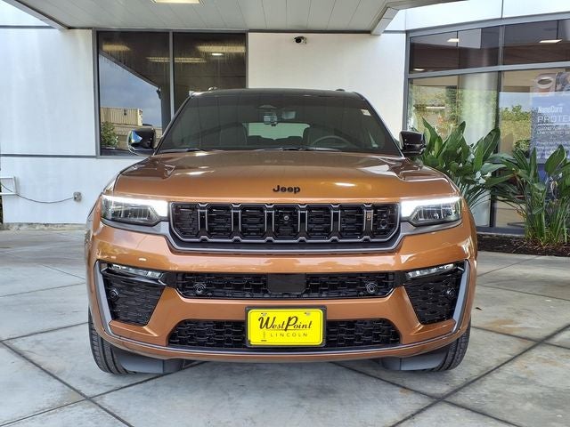 2026 Jeep Grand Cherokee L Summit