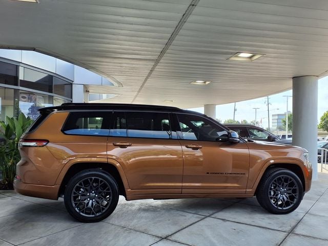 2026 Jeep Grand Cherokee L Summit