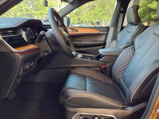 2026 Jeep Grand Cherokee L Summit