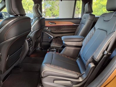 2026 Jeep Grand Cherokee L Summit