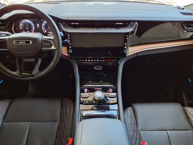 2026 Jeep Grand Cherokee L Summit