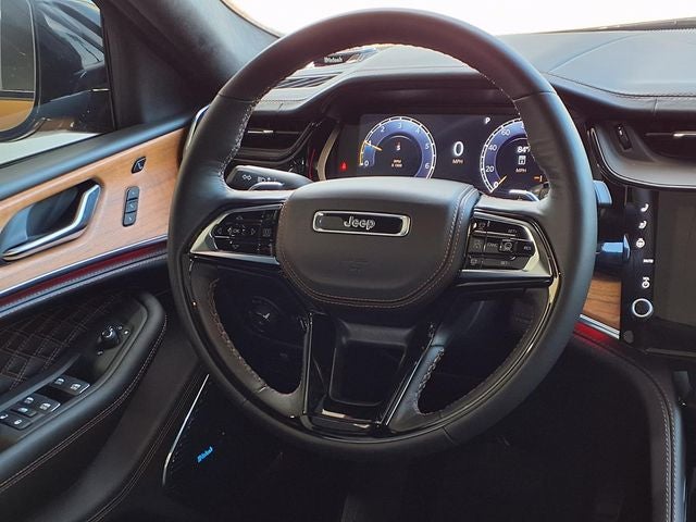 2026 Jeep Grand Cherokee L Summit