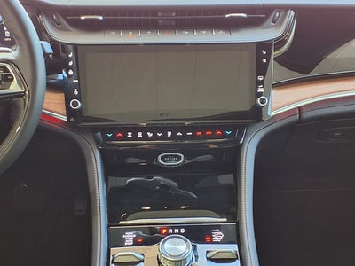 2026 Jeep Grand Cherokee L Summit