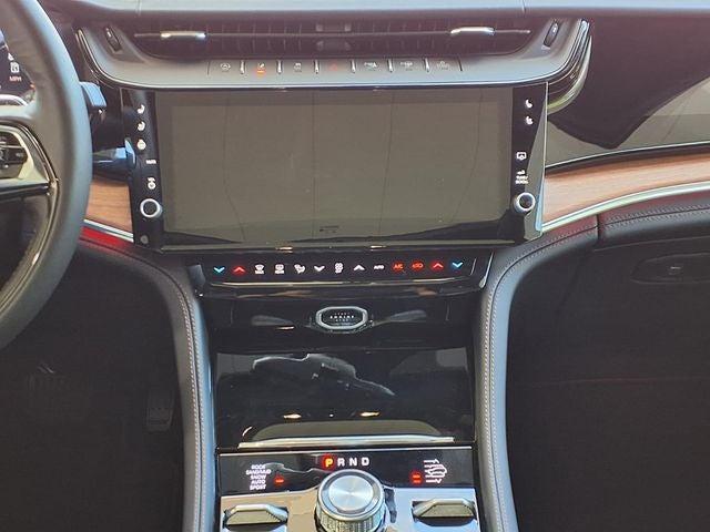 2026 Jeep Grand Cherokee L Summit