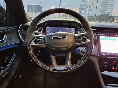 2023 Jeep Grand Cherokee Overland 4xe