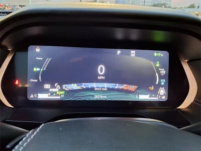 2023 Jeep Grand Cherokee Overland 4xe