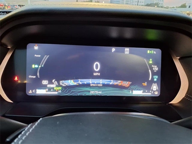 2023 Jeep Grand Cherokee Overland 4xe