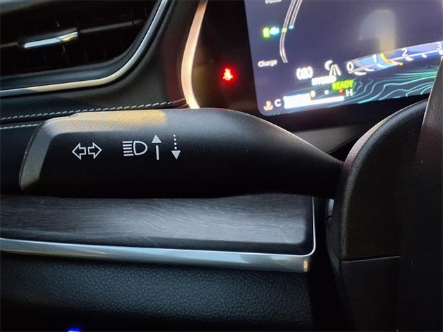 2023 Jeep Grand Cherokee Overland 4xe