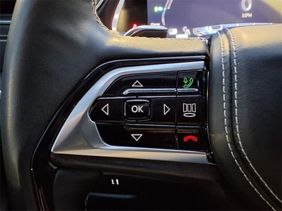 2023 Jeep Grand Cherokee Overland 4xe