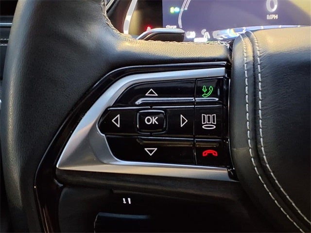 2023 Jeep Grand Cherokee Overland 4xe