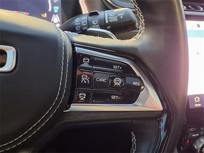 2023 Jeep Grand Cherokee Overland 4xe