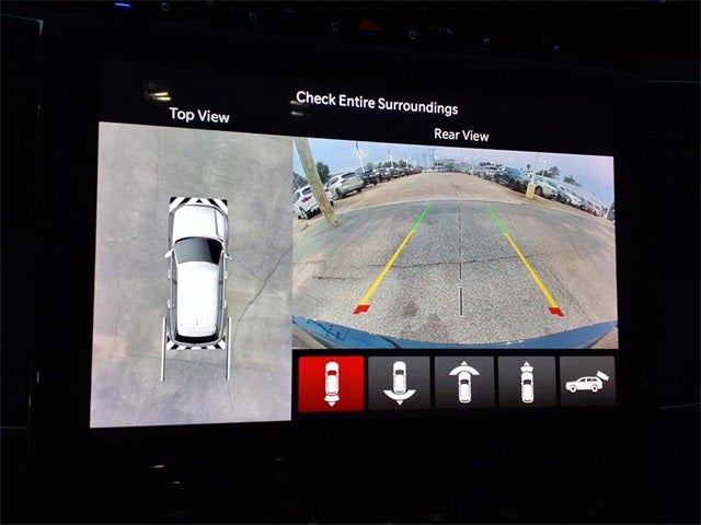 2023 Jeep Grand Cherokee Overland 4xe