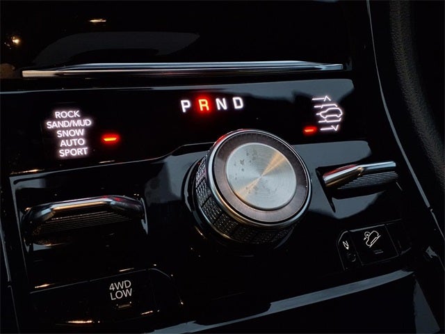 2023 Jeep Grand Cherokee Overland 4xe