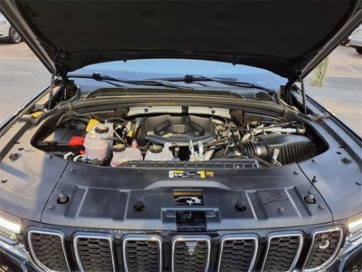 2023 Jeep Grand Cherokee Overland 4xe