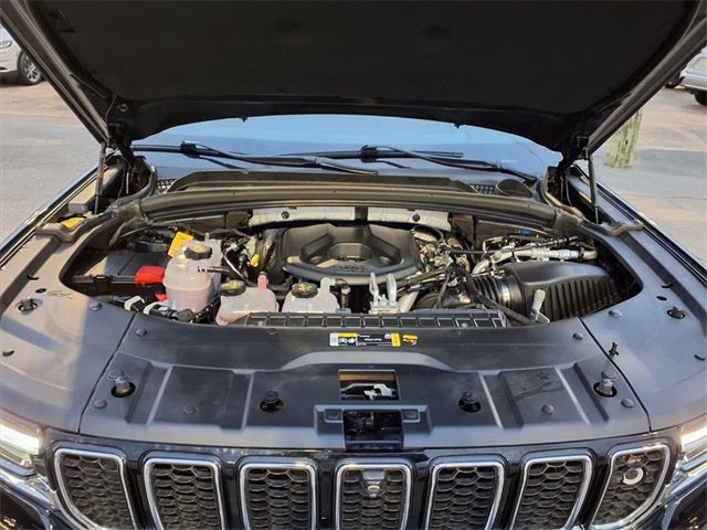 2023 Jeep Grand Cherokee Overland 4xe