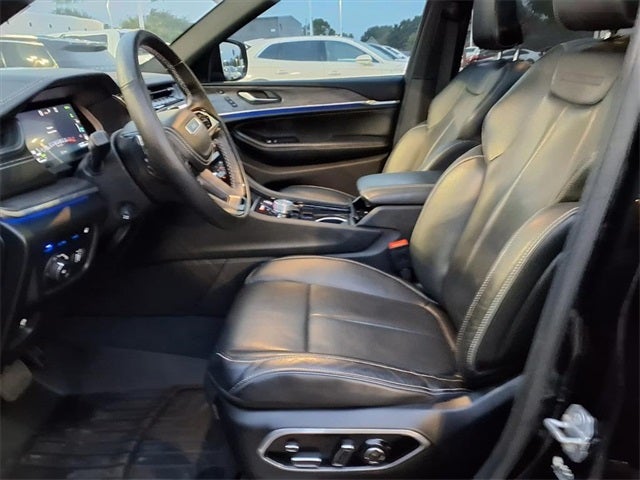 2023 Jeep Grand Cherokee Overland 4xe