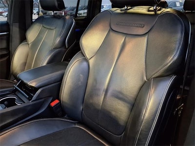 2023 Jeep Grand Cherokee Overland 4xe