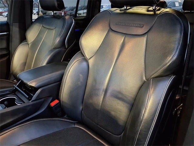 2023 Jeep Grand Cherokee Overland 4xe