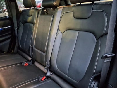 2023 Jeep Grand Cherokee Overland 4xe