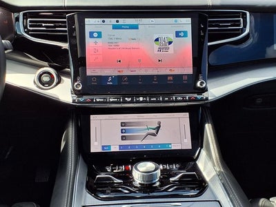 2023 Jeep Grand Wagoneer L Base