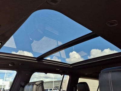 2023 Jeep Grand Wagoneer L Base